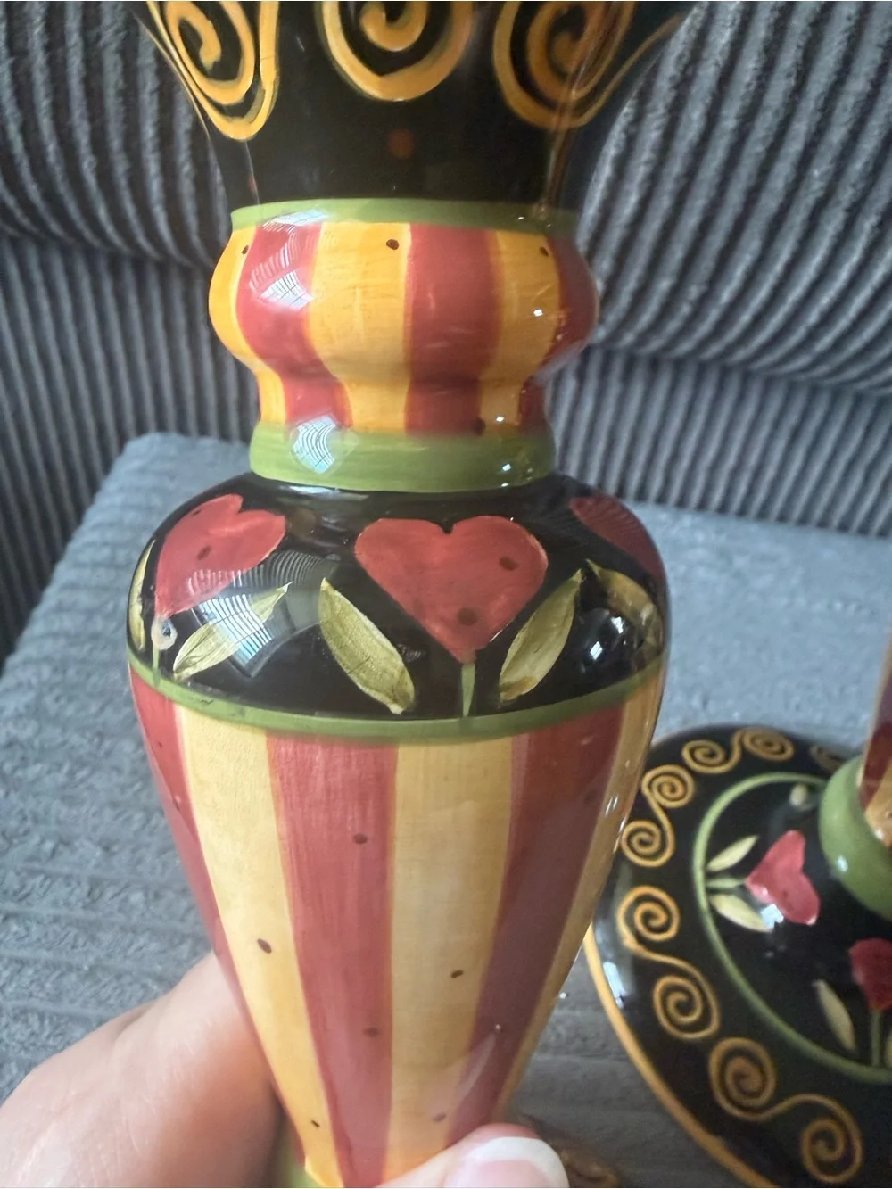 Vintage nice measure